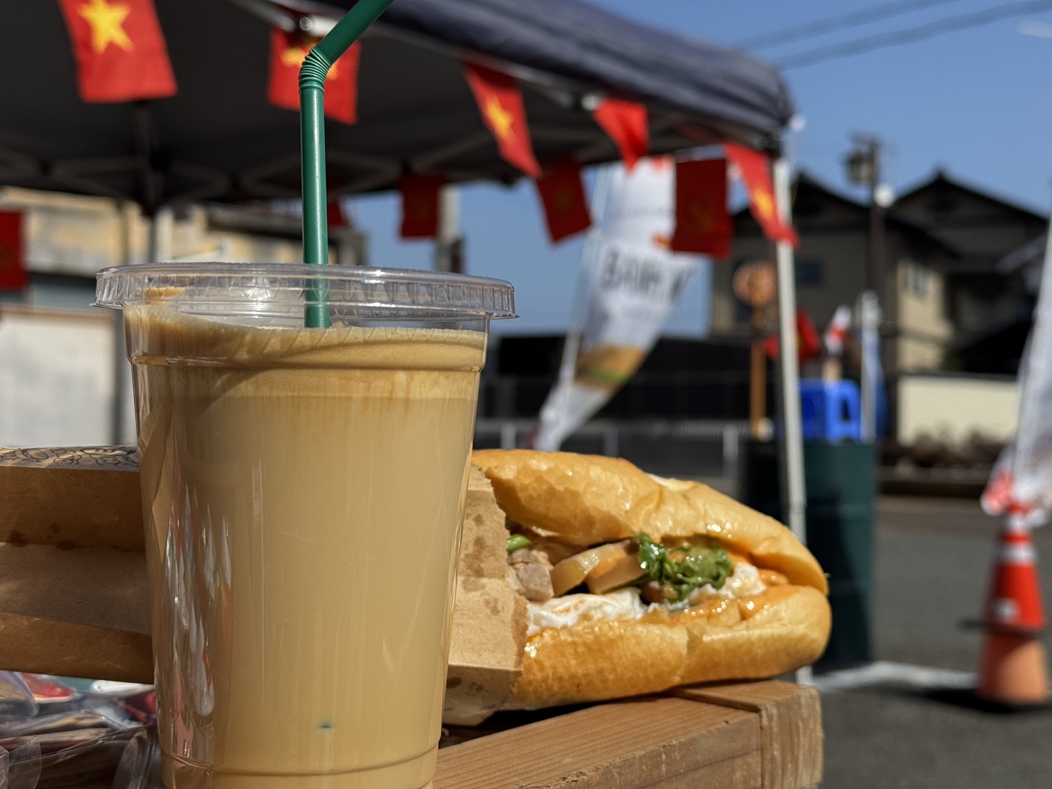 バインミーショップ