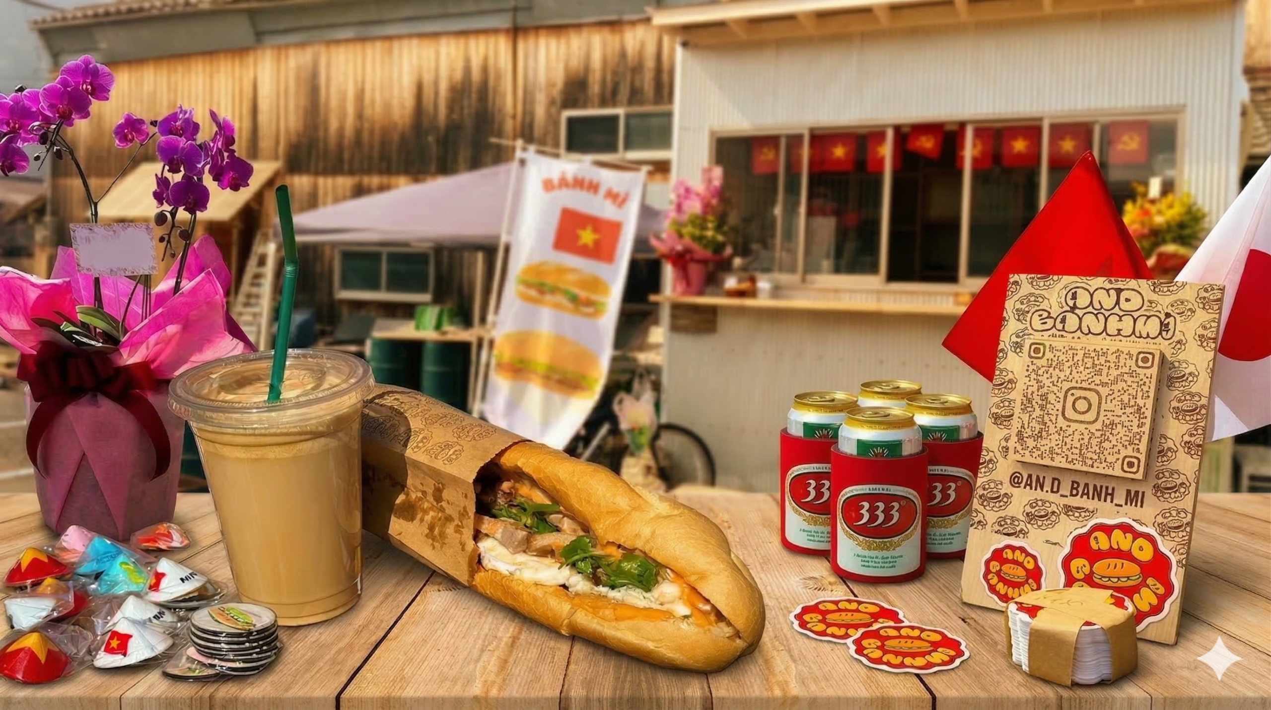 バインミーショップ