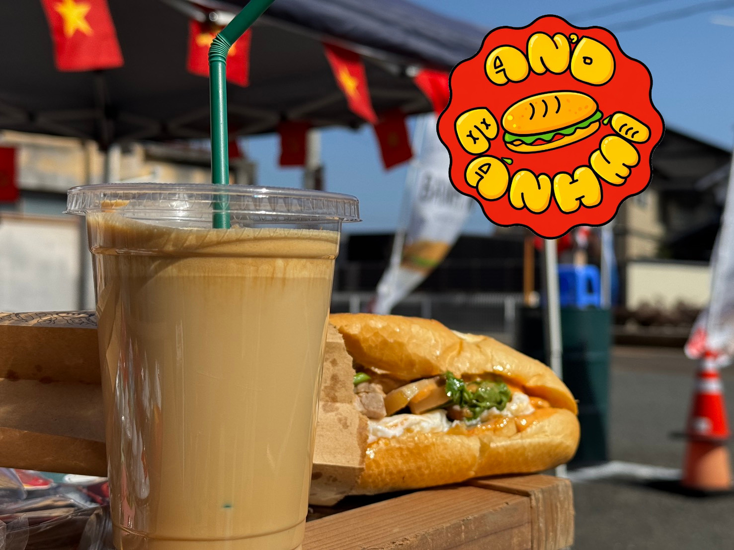 バインミーショップ